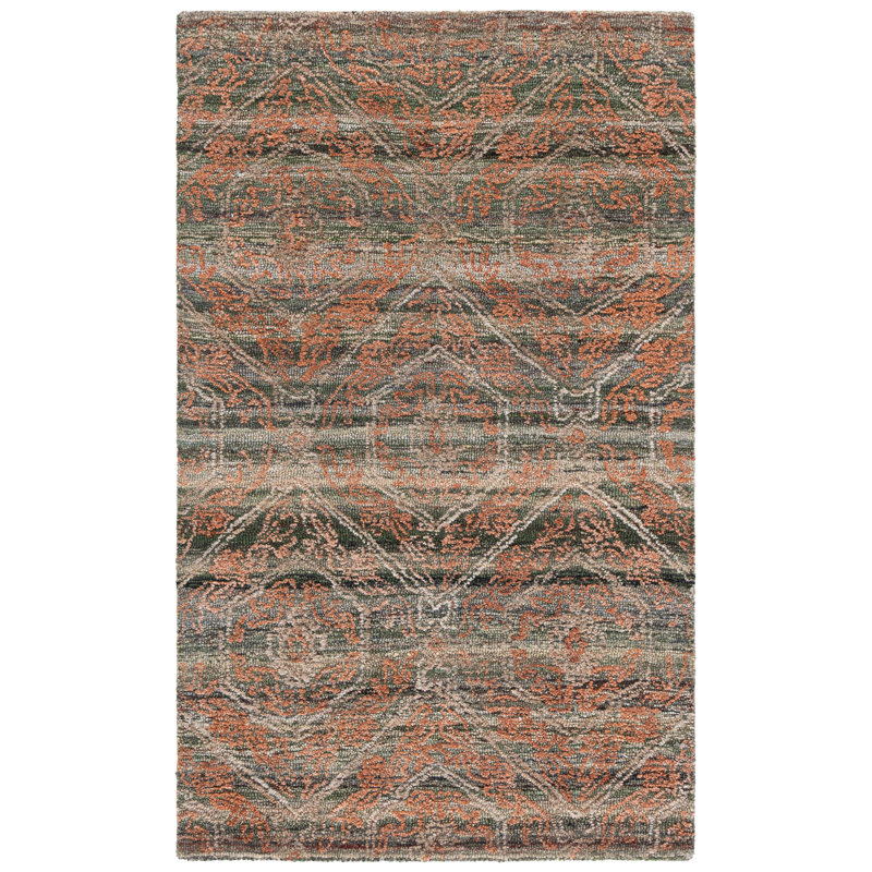 Tapis performance touffeté à la main Marquee, Rectangle 3 pi x 5 pi