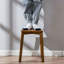 Carnell Solid Wood Accent Stool-415252400