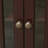 Caleb Freestanding Accent Cabinet with Mosaic Storage Doors-15479931