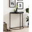Console demi-cercle Carnelian-443060110-443060111