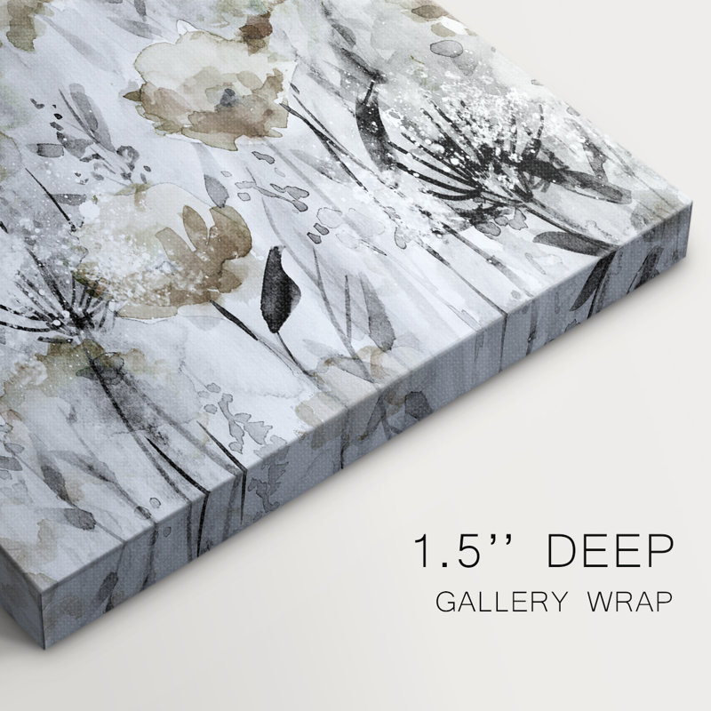 Artisanal jardin I - Cavas enveloppés de galerie, H 18 po x l 12 po