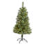 Lighted Artificial Christmas Tree-1456835569