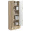 4 -Door 3 Storage Cabinet-1954280986