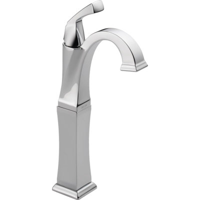 Dryden Single hole Bathroom Faucet and Diamond Seal Technology