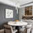 Brushed Nickel sélectionné