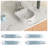 Lordear 13.78'' Ceramic Specialty Bathroom Sink