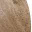 Martine Stone Bistro Table, Natural