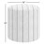 Epaulette Upholstered Ottoman-62866522