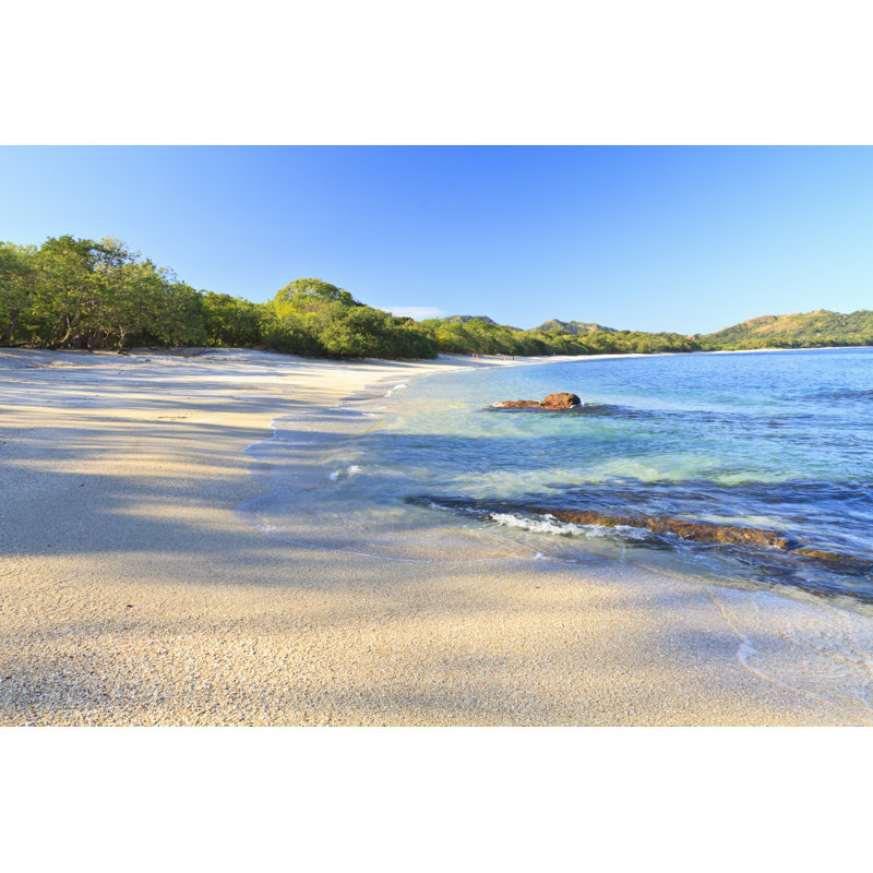 Conchal Beach by Lightphoto - Wrapped Canvas Print, 30cm H x 46cm W