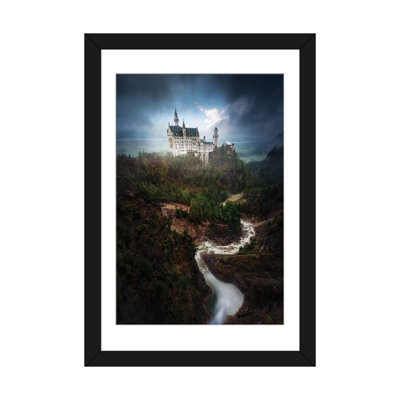 " Neuschwanstein " by Juan Pablo De Miguel
