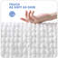 Tapis pour salle de bain en chenille Droitwich-369534443-369534449