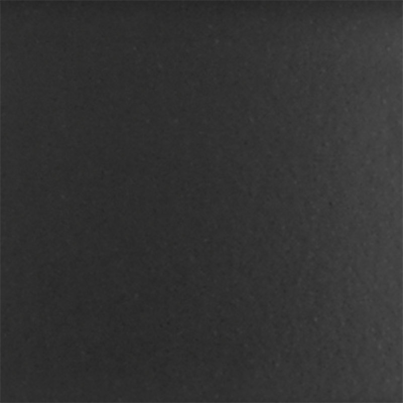 Chippewa Glass Flush Mount, No Bulb Included, Seedy, Matte Black