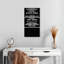 Voyage et aventure citations «Austin Bus Roll On Canvas» par Stark Art Collective-93024757