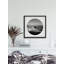 Airborne Surfer - Single Picture Frame Print-103832499