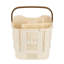 Plastic Laundry Basket-983542613
