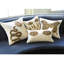 Muse Pillow - Snake/Apple
