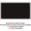 4x50ft Privacy Screen Fence - HDPE, UV-Resistant, Easy Install for Yard/Patio-131452267