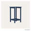 Table de bout de comptoir POLYWOOD Long Island 26 po-89544069