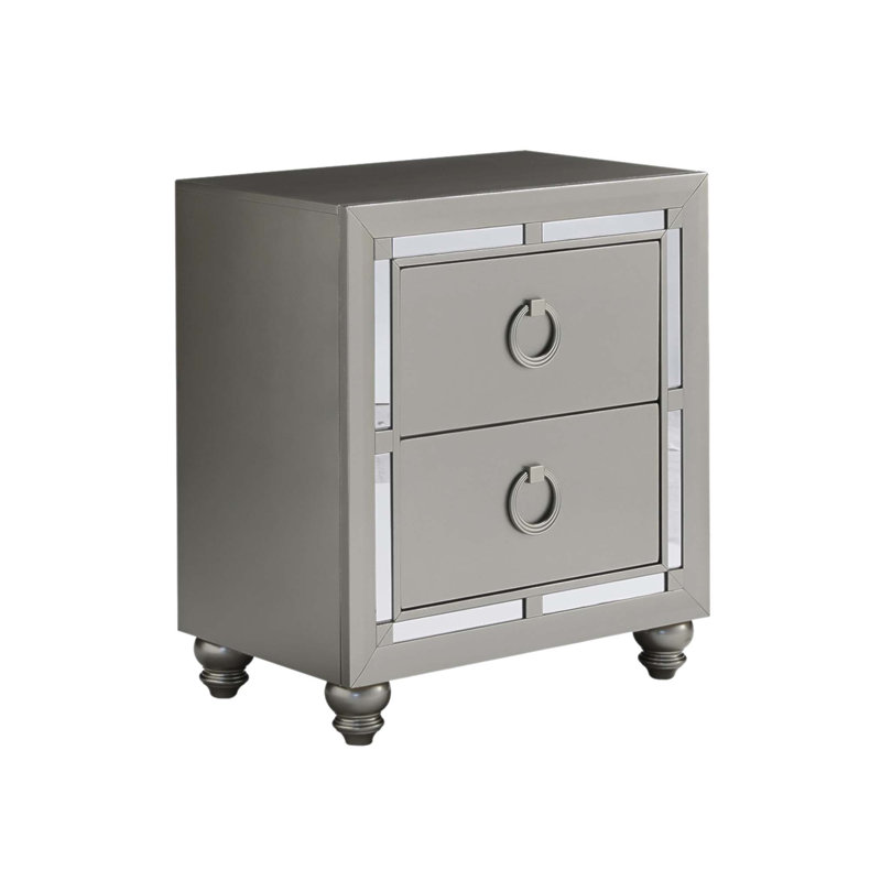 Table de chevet Chloe Gemstone