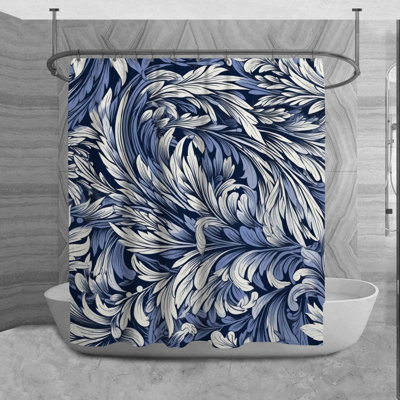 Rideau de douche Zaileigh
