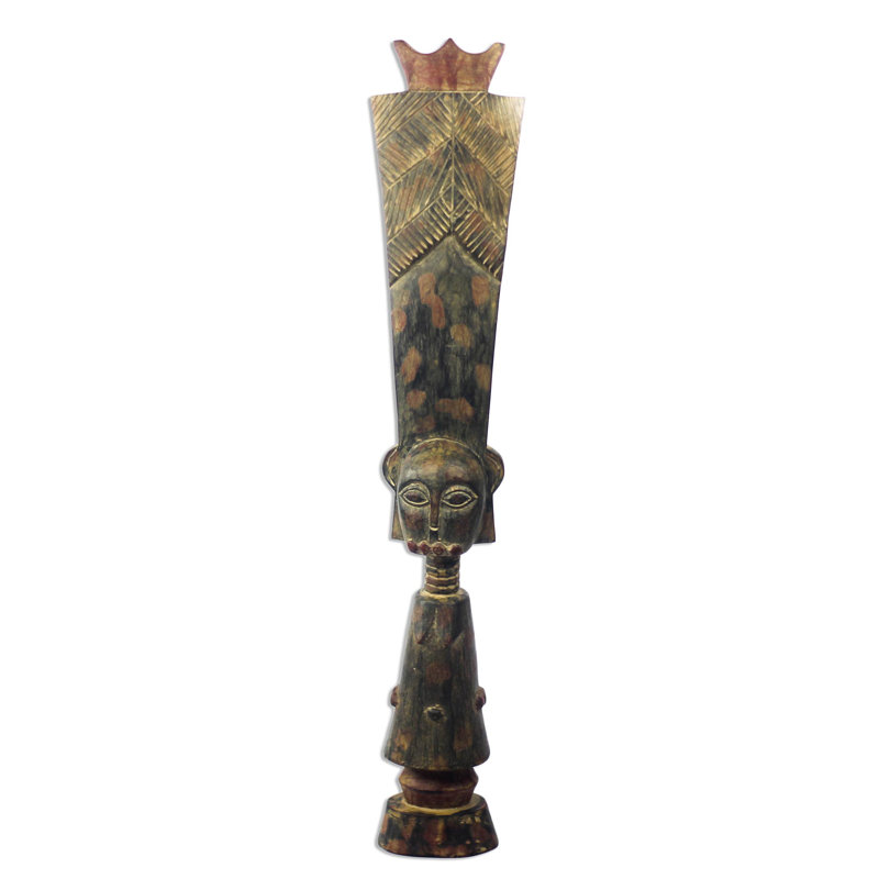 Statuette Flecia Asantewaa
