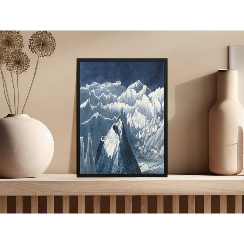 Tarvin Floater Frame Print, 16x24