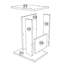 Deaijah C Table End Table-234535094