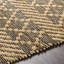 Tapis brun clair en laine tissé à la main Colin-1286221057