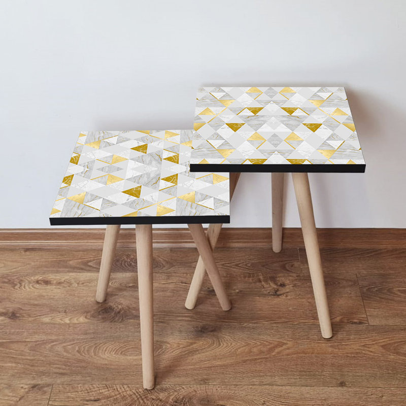 Table gigogne (2 pièces)