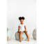 Repose-pieds pouf Back To School