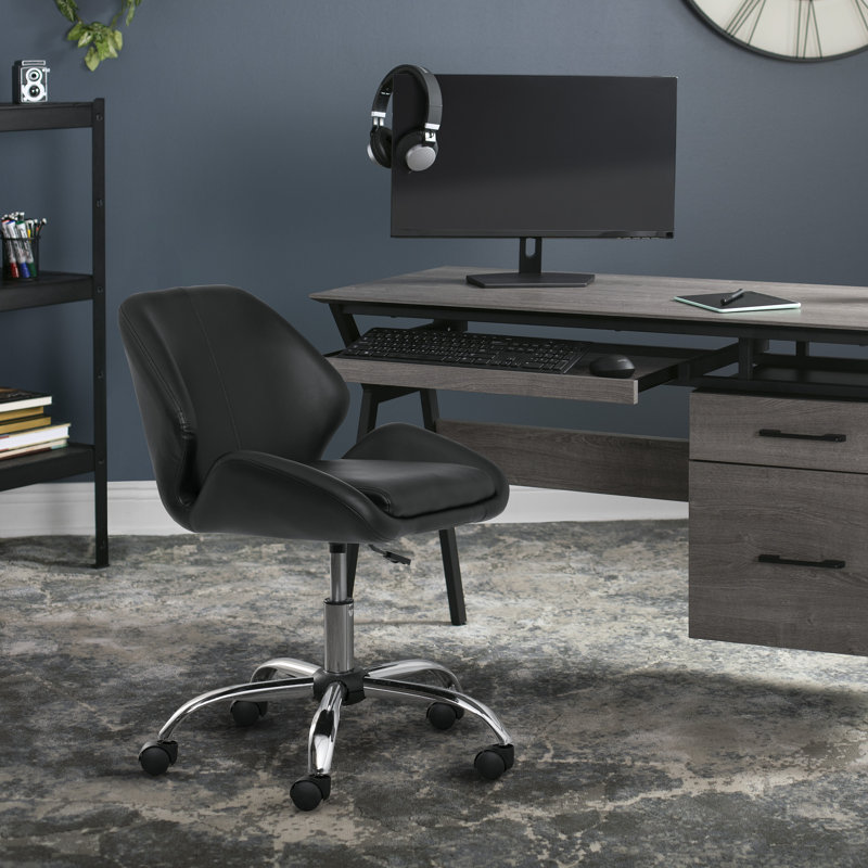 Aveline Vinyl Task Chair