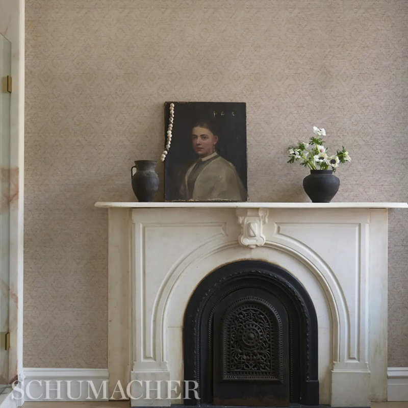 Tortola Linen Paperweave Wallpaper