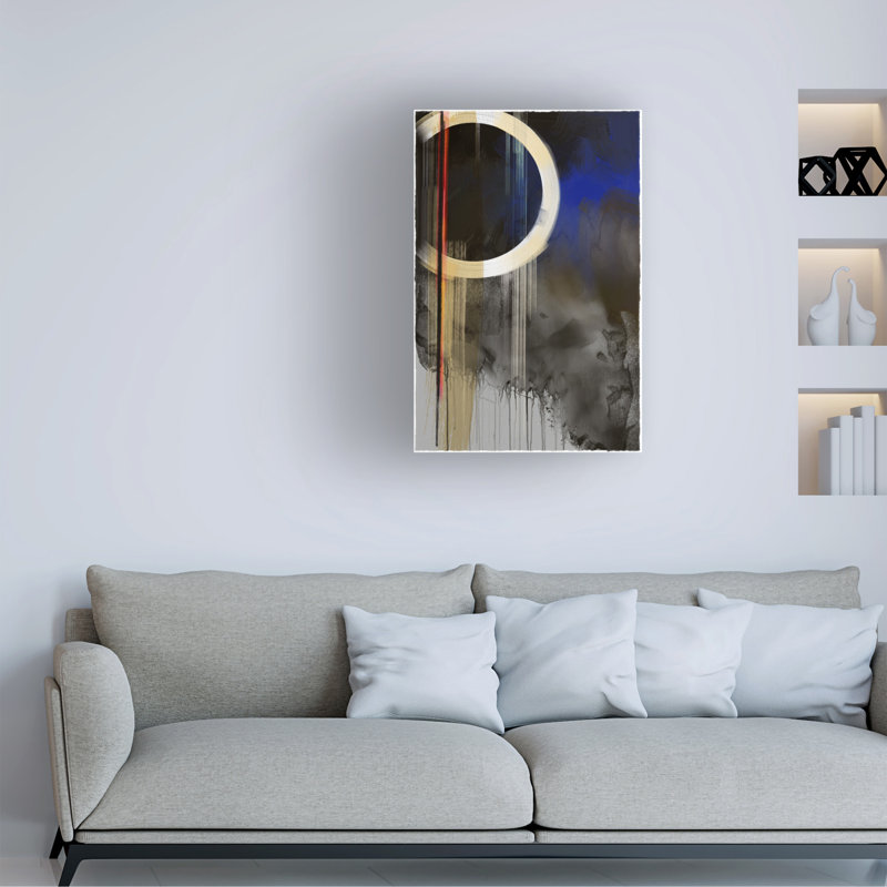 Art sur toile bolologien Sean Parnell, H 22 po x l 32 po