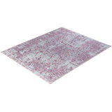 Overdyed One-of-a-Kind 8' 1" X 10' 0" Hand Knotted Area Rug