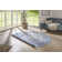 Siruma Flatweave Blue Rug