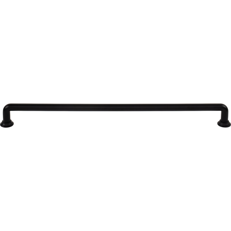 Davis Bar / Handle Pull, 12 1/100", Matte Black