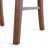 Mehaffey 18'' H Solid Wood Side Chair