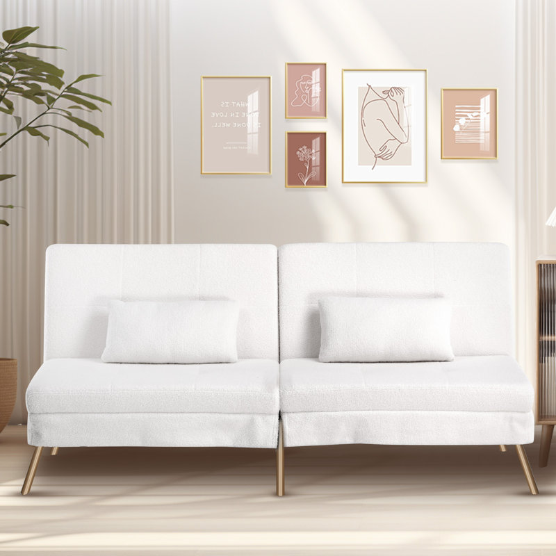 Sofa, White