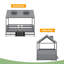 Structure de lit en bois-897889552-897889554