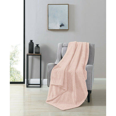 Jeté polaire Basic Comfort