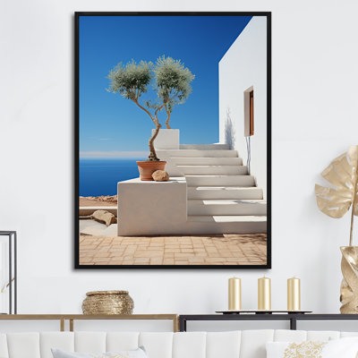 Coastal Dream White House Retreat I