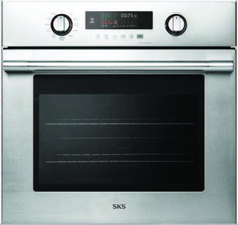 30-Inch Single Wall Oven