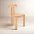 Jahmal 18.3'' H Solid Wood Side Chair-1674538408