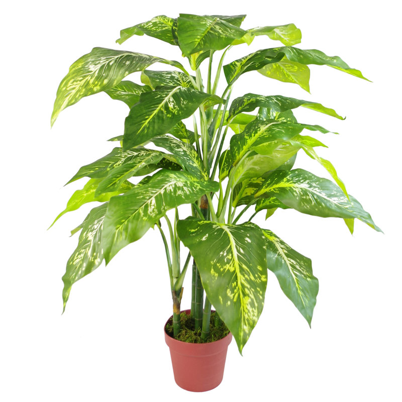 Anivea 100cm Faux Evergreen Tree in Pot