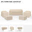 Housse de conversation pour meubles-1319320633