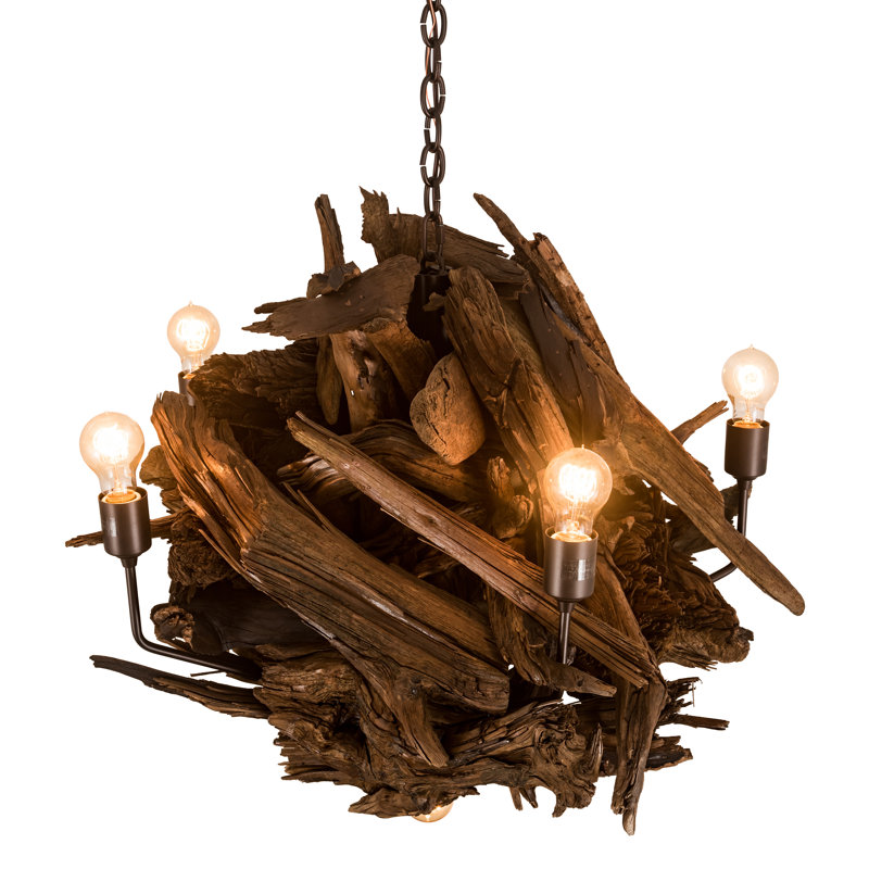 Donyan 6 - Light Chandelier