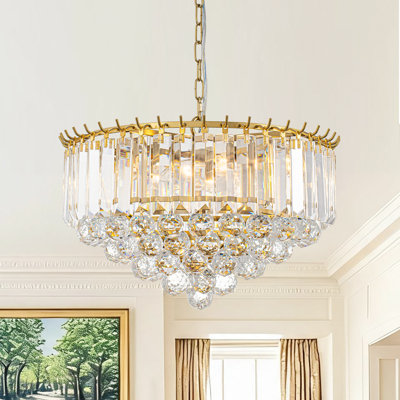 5 - Light Chandelier