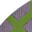 Tapis vert intérieur et extérieur Trellis-858327320