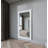 Jakaree Wood Rectangle Mirror-1931855096