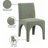 Gramercy Linen Textured Fabric Dining Chair-88545591